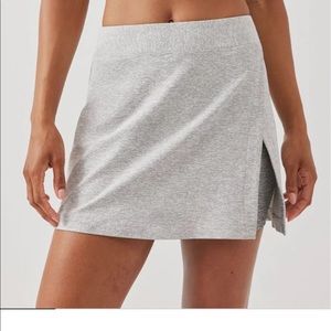 Outdoor voices skirt
